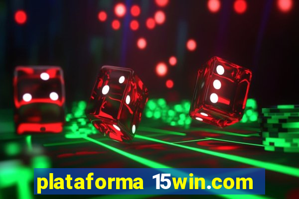 plataforma 15win.com